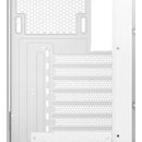 Gabinete Adata Xpg Invader X Mini White Atx 4 Ventiladores Color Blanco