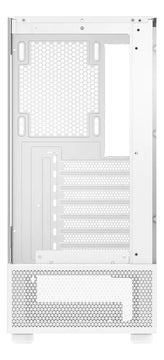 Gabinete Adata Xpg Invader X Mini White Atx 4 Ventiladores Color Blanco