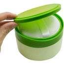 Caja Dispensadora De Talco Para Bebé Con Puff Y Sifter - Ver