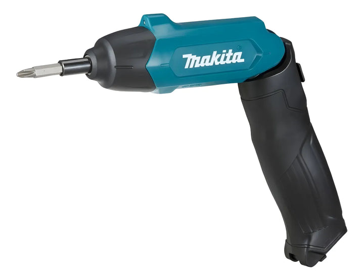 Destornillador inalámbrico Makita Professional DF001DW turquesa 60 Hz