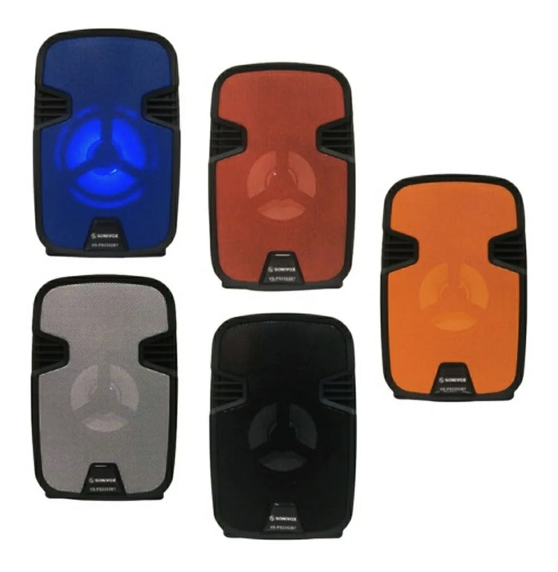 Parlante Sonivox Bluethoot 2352 (envío Gratis) A Elección