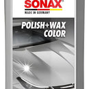 Sonax Cera Pulitura Color Gris / Plata 500ml