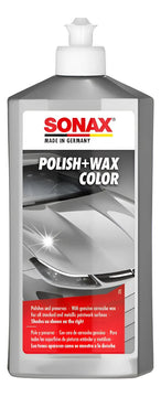 Sonax Cera Pulitura Color Gris / Plata 500ml