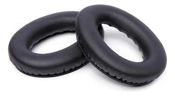 Almohadillas Para Audífonos Bose Qc35 Qc2 Qc15 Qc25 Ae2 Ae2i Negro