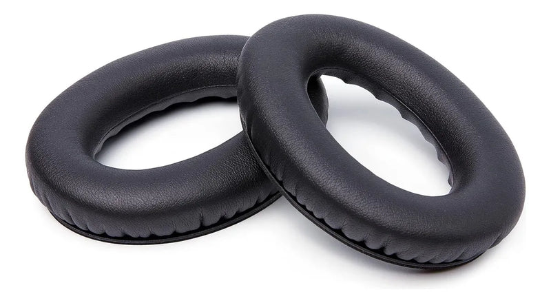 Almohadillas Para Audífonos Bose Qc35 Qc2 Qc15 Qc25 Ae2 Ae2i Negro