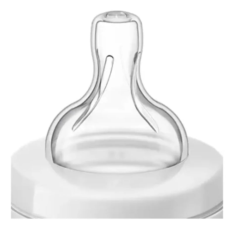Tetero Anticolico 4oz Avent Scy100/01