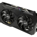 Tarjeta de video Nvidia Asus Dual GeForce RTX 20 Series RTX 2060 OC Edition 6GB