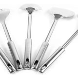 Juego De Utensilios De Cocina Multifuncionales De Acero Inox