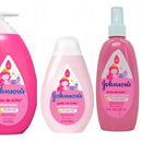 Set X 4 Gotas De Brillo Shampoo