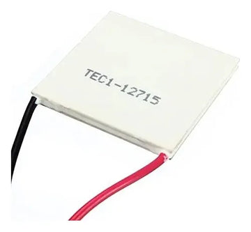 Celda Petier 140w 15v 40*40*4mm Tec1-12715