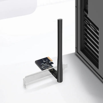 Adaptador Wifi Tp-link Pci Express Dualband Ac600 Archer T2e