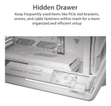 Caja De Computadora Asus Rog Hyperion Gr701 Eatx