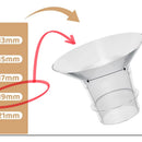 Convertidor Adaptador Tamaño 19 M M Extractor De Leche X 1