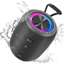 Altavoz Portátil Parlante Bluetooth Impermeable, 20w Negro