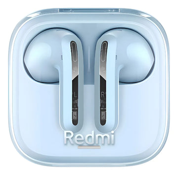 Auriculares Xiaomi Redmi Buds 6 Active Color Azul Azul Claro
