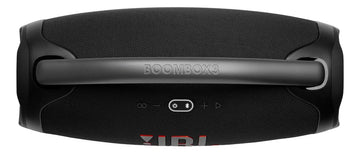 Parlante Jbl Boombox 3 Bt Hasta 24hrs Resiste Intemperie Black