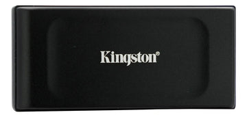 Disco Estado Solido Kingston Ssd Xs1000 Externo 1tb Usb 3.2 Negro