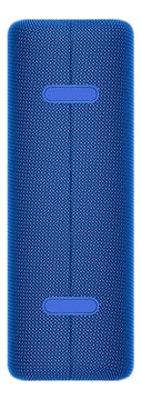Parlante Xiaomi Bocinas MDZ-36-DB Portable Bluetooth Speaker portátil con bluetooth waterproof azul