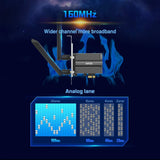 Netis Wifi 6 Ax200 802.11ax Tarjeta Wifi Pcie De Doble Banda