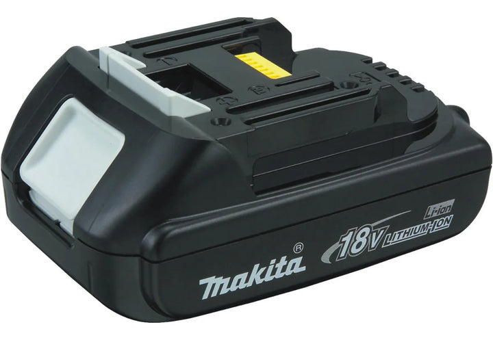 Taladro Percutor 1/2 +atornillador 1/4 18v Makita Dlx2142sy Verde 60