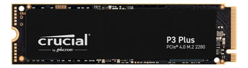 Disco Ssd Crucial 2tb P3 Plus M.2 2280 Nvme Gen 4 X4 5000mbs