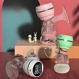 Extractor De Leche Materna Inalámbrico Portátil Electrico