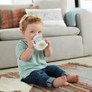 Vaso Entrenador 10 Onz Nuk Mickey Mouse X 2 Unidades Gris Lisa
