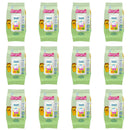 12 Toallitas Arrurru Aloe X 120