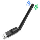 Adaptador Wifi Usb 2.4g Para Receptores Gt-media Fta Y Otras
