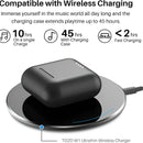 Tozo T6 True Auriculares Inalambricos Auriculares Bluetooth Color Negro