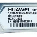 Módulo Sfp, 1.25g - 1310nm - 10km , Mxpd-243s