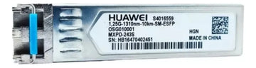 Módulo Sfp, 1.25g - 1310nm - 10km , Mxpd-243s