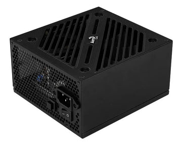 Fuente De Poder Aerocool Cylon Rgb 600w Oem 80+ Bronce Oem Black