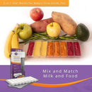 Bolsa De Almacenamiento De Leche Materna Milkies Freeze