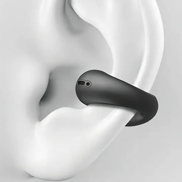 Auriculares deportivos Bluetooth de Ambie, color negro