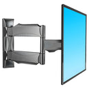 Soporte De Brazo Tv De 32 A 60 Extra Resistente! Color Negro