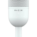 Micrófono Razer Seiren V3 Mini Ultra Compacto Usb Color Blanco
