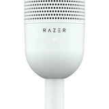 Micrófono Razer Seiren V3 Mini Ultra Compacto Usb Color Blanco