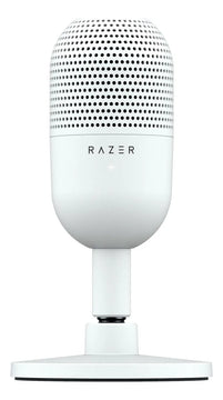 Micrófono Razer Seiren V3 Mini Ultra Compacto Usb Color Blanco
