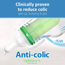 Dr. Browns Natural Flow Anti-colic Options+ Biberón Estrecho
