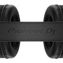 Audífonos DJ Pioneer HDJ-X5 black