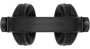 Audífonos DJ Pioneer HDJ-X5 black