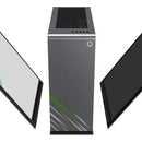 Chasis Gamer Gamemax Vega Pro Grey Verde