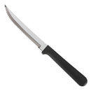 Cuchillo Filetero Sierra Acero Inoxidable - Tramontina Color Negro
