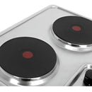 Estufa Eléctrica De 2 Puestos Challenger - Ref. Sp 5002 220v