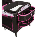 Disney Sweet Wonder Minnie Garden Cuna Corral Cambiador