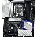 Motherboard Lga1851 14 Gen Asrock Z890 Pro Rs Wifi Intel Core Ultra