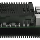Carcasa Case Para Raspberry Pi 5 Aluminio Negro