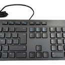 Combo Teclado Y Mouse Dell Km300c-ltn Usb Español Negro Pc