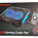 Base Ajustable Disipador Refrigerante Computador Portátil Diseño